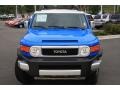 Voodoo Blue - FJ Cruiser 4WD Photo No. 6