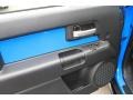 Voodoo Blue - FJ Cruiser 4WD Photo No. 7