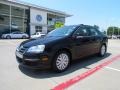 Black - Jetta TDI Sedan Photo No. 1