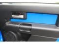 Voodoo Blue - FJ Cruiser 4WD Photo No. 8