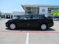 Black - Jetta TDI Sedan Photo No. 2