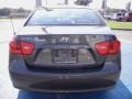 2007 Carbon Gray Hyundai Elantra GLS Sedan  photo #4