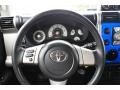 Voodoo Blue - FJ Cruiser 4WD Photo No. 16