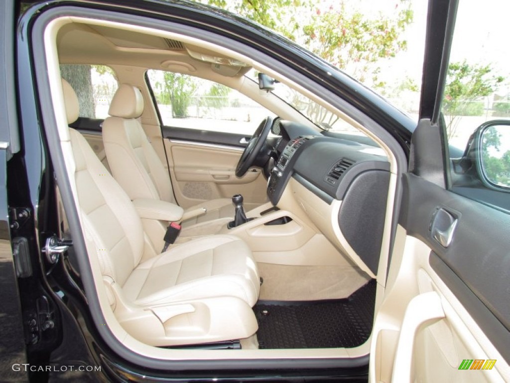 2006 Volkswagen Jetta TDI Sedan interior Photo #52465043