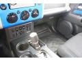 Voodoo Blue - FJ Cruiser 4WD Photo No. 19