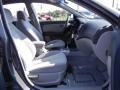 2007 Carbon Gray Hyundai Elantra GLS Sedan  photo #14