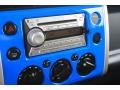 Voodoo Blue - FJ Cruiser 4WD Photo No. 21