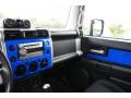Voodoo Blue - FJ Cruiser 4WD Photo No. 23