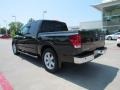 2008 Galaxy Black Nissan Titan LE Crew Cab  photo #3