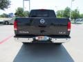 Galaxy Black - Titan LE Crew Cab Photo No. 4