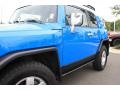 Voodoo Blue - FJ Cruiser 4WD Photo No. 33