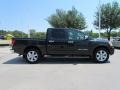 2008 Galaxy Black Nissan Titan LE Crew Cab  photo #6