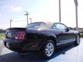 2008 Black Ford Mustang V6 Premium Convertible  photo #5