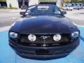 2008 Black Ford Mustang V6 Premium Convertible  photo #8