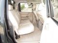 2008 Galaxy Black Nissan Titan LE Crew Cab  photo #11