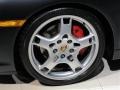 Atlas Grey Metallic - 911 Carrera S Cabriolet Photo No. 13