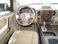 Galaxy Black - Titan LE Crew Cab Photo No. 15