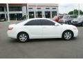 Super White - Camry LE Photo No. 2