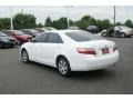 Super White - Camry LE Photo No. 4