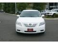 Super White - Camry LE Photo No. 6
