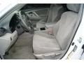 Super White - Camry LE Photo No. 8