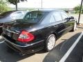 Black - E 350 4Matic Sedan Photo No. 4