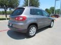 2009 Alpine Grey Metallic Volkswagen Tiguan SEL  photo #5