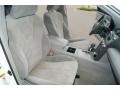Super White - Camry LE Photo No. 12