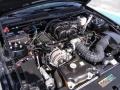 2008 Black Ford Mustang V6 Premium Convertible  photo #28