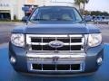 2010 Steel Blue Metallic Ford Escape Limited V6  photo #8