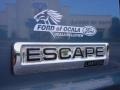 2010 Steel Blue Metallic Ford Escape Limited V6  photo #9