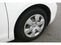 Super White - Camry LE Photo No. 28