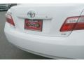 Super White - Camry LE Photo No. 29