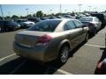 2008 Golden Cashmere Saturn Aura XR  photo #2