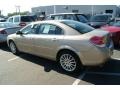 2008 Golden Cashmere Saturn Aura XR  photo #3