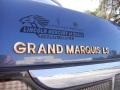 Norsea Blue Metallic - Grand Marquis LS Photo No. 9