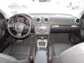 Dashboard of 2007 A3 2.0T