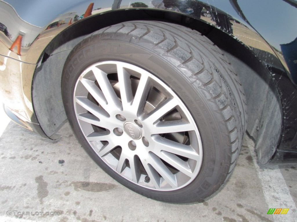 2007 Audi A3 2.0T Wheel Photo #52466492