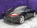 Basalt Black Metallic - Cayman S Photo No. 19