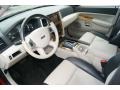  2010 Grand Cherokee Limited 4x4 Dark Slate Gray/Light Graystone Interior