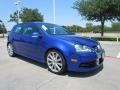Deep Blue Metallic - R32  Photo No. 7