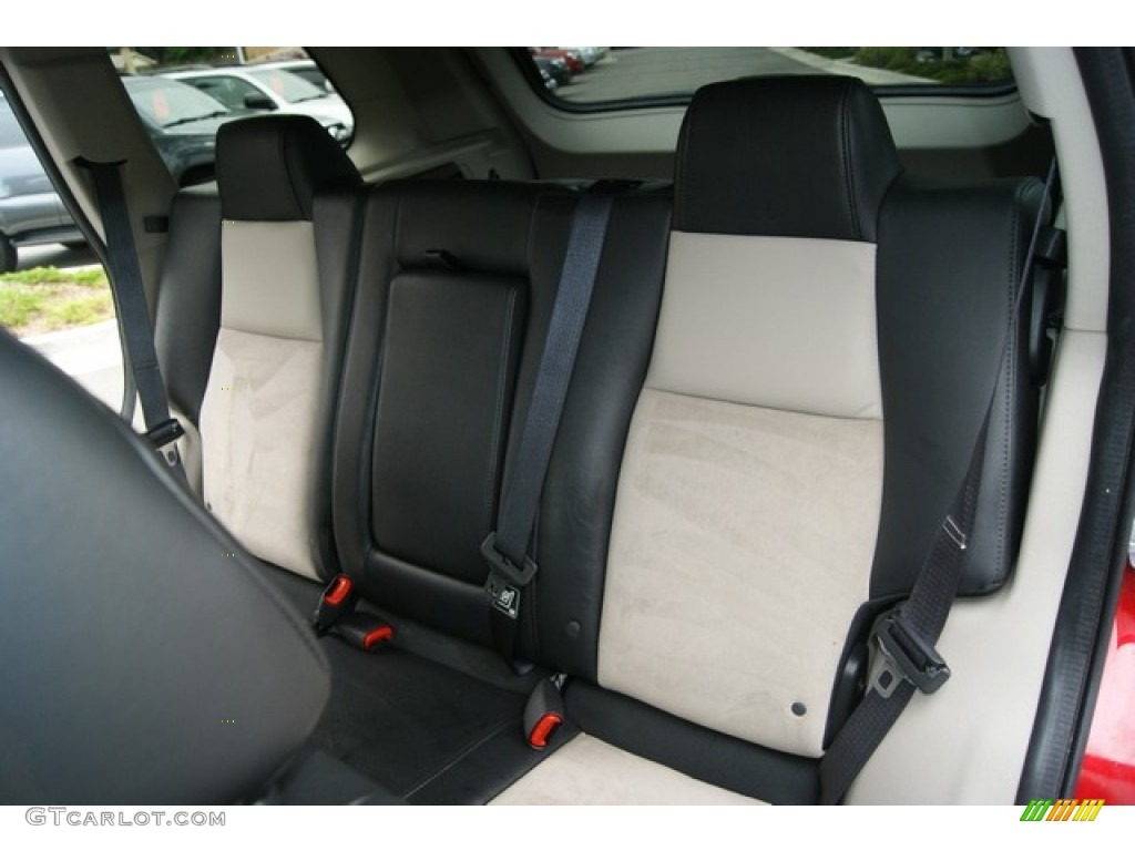 Dark Slate Gray/Light Graystone Interior 2010 Jeep Grand Cherokee Limited 4x4 Photo #52466627
