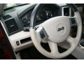  2010 Grand Cherokee Limited 4x4 Steering Wheel