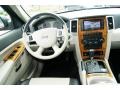 Dashboard of 2010 Grand Cherokee Limited 4x4