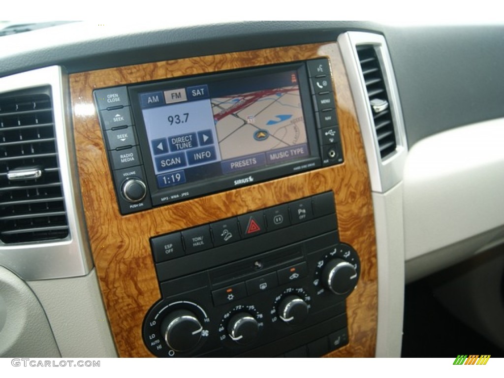 2010 Jeep Grand Cherokee Limited 4x4 Navigation Photo #52466768
