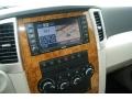 Navigation of 2010 Grand Cherokee Limited 4x4