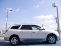 White Diamond Tri Coat - Enclave CXL Photo No. 6