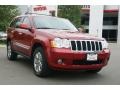 Inferno Red Crystal Pearl - Grand Cherokee Limited 4x4 Photo No. 33
