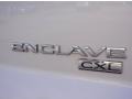 White Diamond Tri Coat - Enclave CXL Photo No. 9