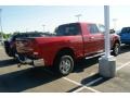 Inferno Red Crystal Pearl - Ram 2500 Big Horn Edition Mega Cab 4x4 Photo No. 2